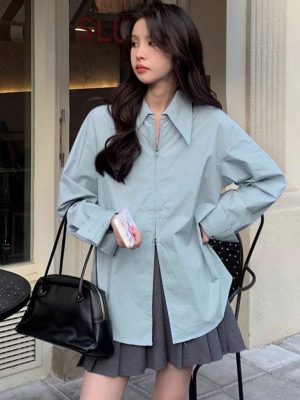 Áo sơ mi cho nữ