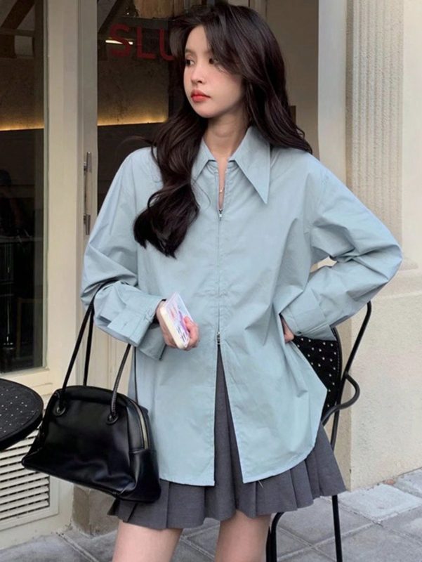 Áo sơ mi cho nữ