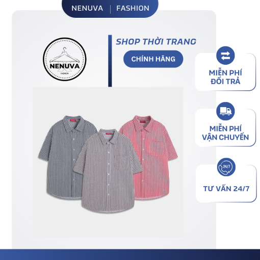 áo Nenuva Fashion
