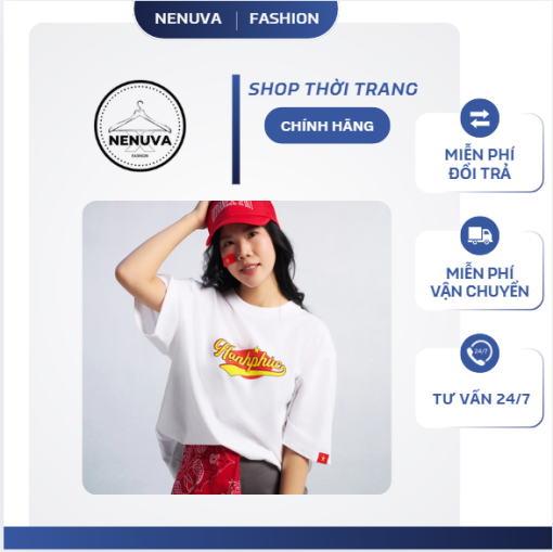 Áo phông unisex người lớn Độc Lập - Tự do - Hạnh phúc