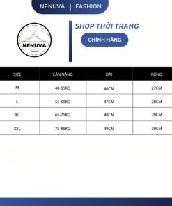 size sản phẩm 4