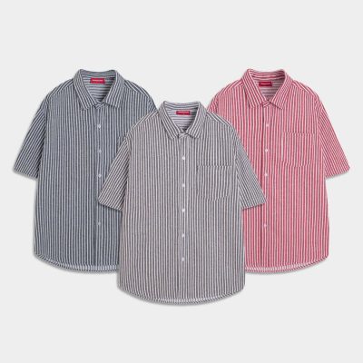 Áo sơ mi cộc tay 