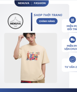 Áo Phông Care & Share Ty