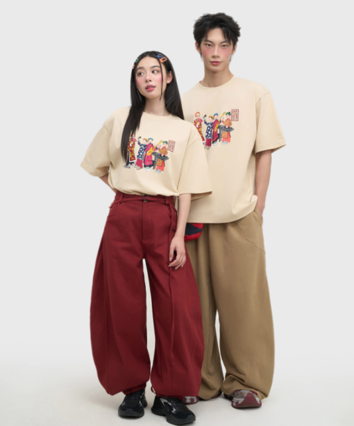 Áo Phông Care & Share Ty - Ảnh 3