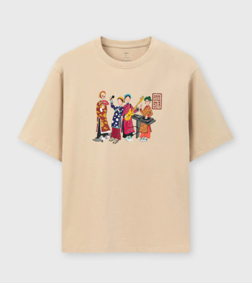 Áo Phông Care & Share Ty - Ảnh 2
