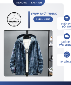Áo chống nắng Bò JEAN NENUVA BS3290