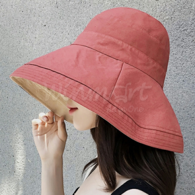 Mũ rộng vành nữ